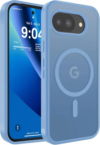 Vista 14 de WRJ Funda magnética para Samsung Galaxy Z Fold 7, [protector de pantalla integrado] [compatible con Magsafe], protección de bisagra de cuerpo