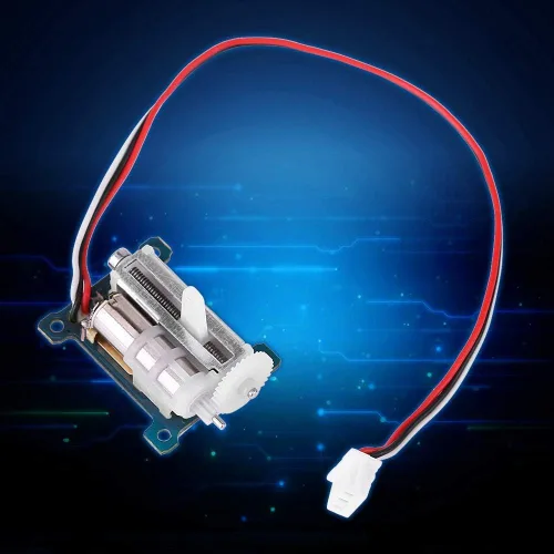 Vista 7 de Micro Digital Analógico Servo Digital Analógico Servo Carga Actuador Lineal Actuador Servo Park Flyer RC Temporizador para 3D Interior 3D Vuelo