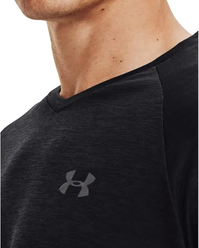 Vista 4 de Under Armour Tech 2.0 - Camiseta de manga corta con cuello en V para hombre