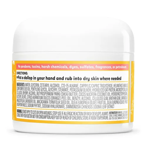 Vista 2 de Wink Well Llama Baby Lotion, cuidado corporal suave para hidratar y calmar la piel seca para bebés, niños y adultos, libre de parabenos, productos