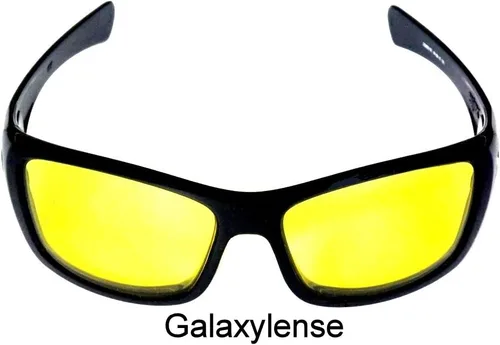 Vista 4 de Lentes de repuesto Galaxy para gafas de sol Oakley Gascan Yellow