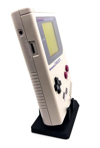 Vista 2 de Display Stand for the Original Nintendo DMG GameBoy