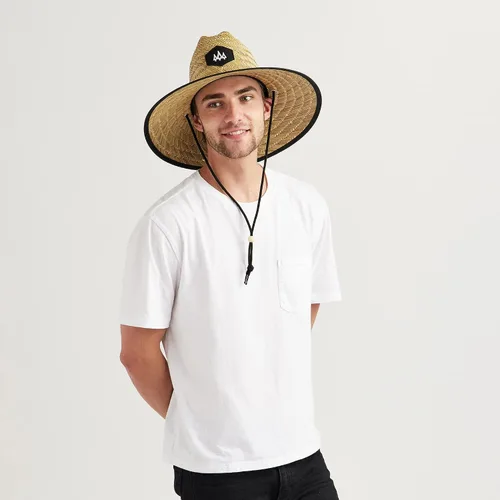 Vista 8 de Hemlock Hat Co. Bare Bottom Lifeguard Hats