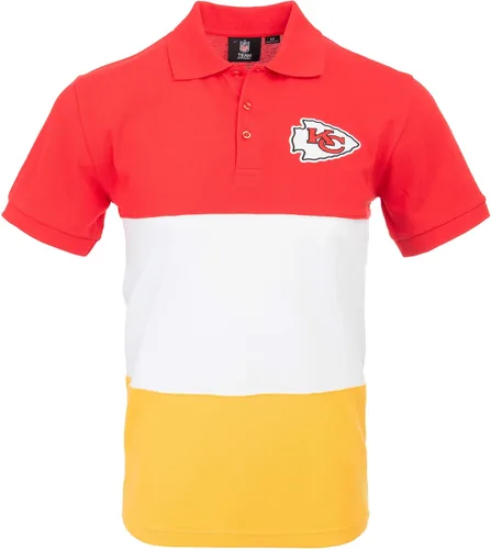 Vista 27 de FOCO Men's NFL Team Logo Polo Short Sleeve Shirt