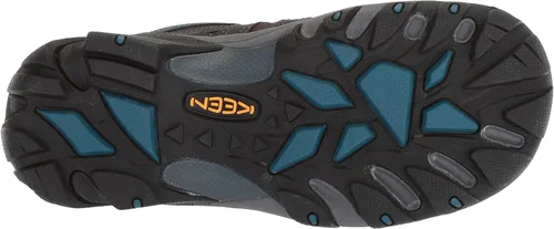 Vista 4 de KEEN Voyageur Mid Botas de senderismo para hombre