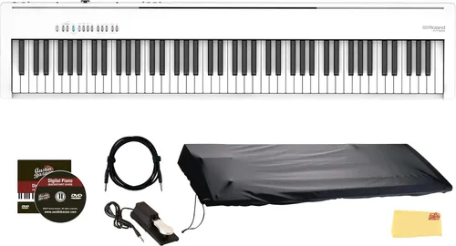 Vista 12 de Roland FP-40 Piano digital de 88 teclas - Negro FP-40 Negro