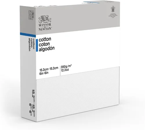 Vista 63 de Algodón Winsor & Newton, Algodón, 4" x 4