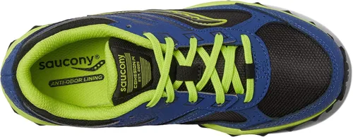 Vista 2 de Saucony Cohesion Tr14 - Tenis de senderismo unisex para niños