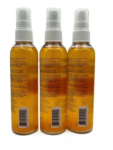 Vista 2 de Hask Tratamiento acondicionador sin enjuague de placenta súper fuerza 6 onzas (5.9 fl oz) (paquete de 3)
