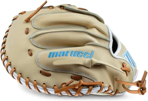 Vista 3 de MARUCCI Guante Acadia V3 Fastpitch de 12.00", Poste Trenzado, Lanzamiento con Mano Derecha
