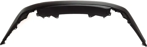 Vista 260 de Garage-Pro Cubierta de parachoques compatible con Honda Accord 1990-1991 imprimado delantero HO1000135