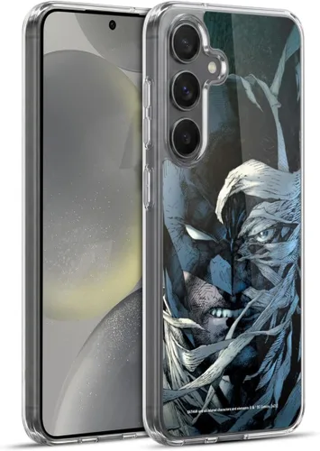 Vista 129 de Head Case Designs Funda de gel Hush con licencia oficial de Batman DC Comics #608 para cómics [protección de grado militar] compatible con Google