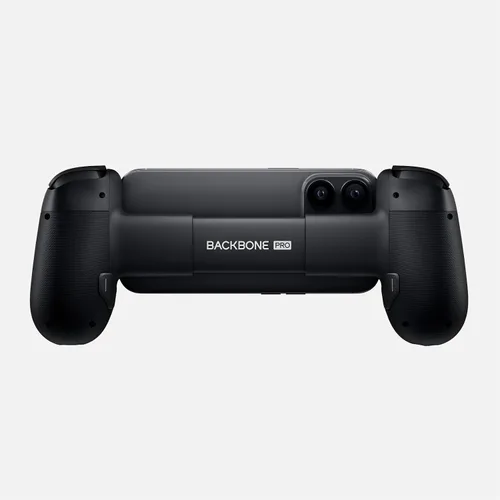 Vista 2 de BACKBONE Controlador de juego profesional para iPhone 15/16/17 y Android Controlador de teléfono para Android y iPhone, convierte tu teléfono