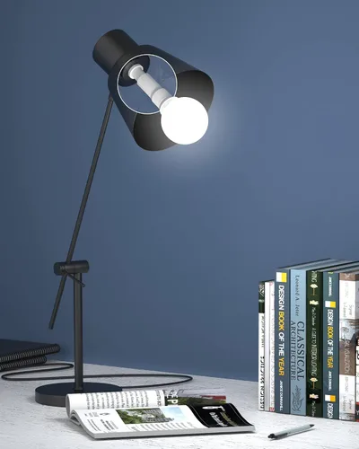 Vista 7 de JACKYLED Extensor de enchufe de luz E26 extensible de 4 niveles, extensión de 3.1-4.3 pulgadas/8-11cm, convertidor de enchufe adaptador E26/E27