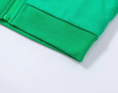 Vista 7 de DDSOL Chaqueta con cremallera para niño, sudadera con capucha y cremallera, ligera, para invierno, otoño, 2t-7t