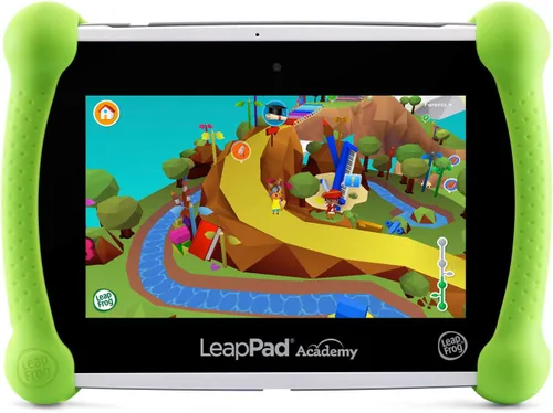Vista 14 de LeapFrog LeapPad Academy - Tableta de aprendizaje para niños, color verde