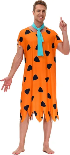 Vista 5 de AOBUTE Disfraz de Halloween para adultos, para hombres y mujeres, disfraz de fiesta de cosplay