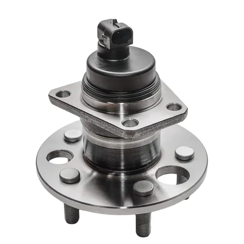 Vista 74 de Detroit Axle - Reemplazo del conjunto del cojinete de la rueda trasera para Ford Fusion Lincoln MKZ Mazda 6 MX-5 Miata Mercury Milan