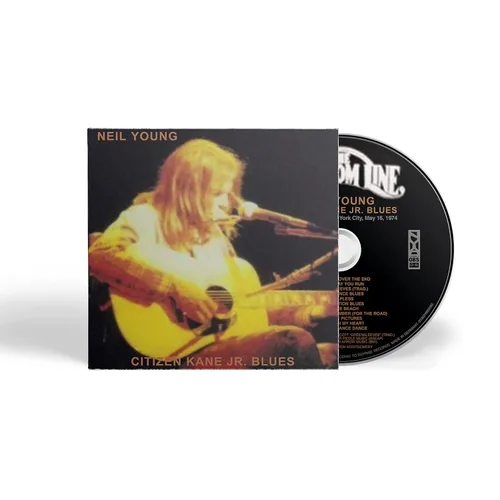Vista 2 de Citizen Kane Jr. Blues 1974 Live at The Bottom Line
