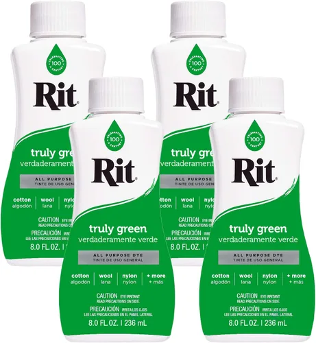 Vista 8 de Rit - Tinte líquido multiusos, verde manzana