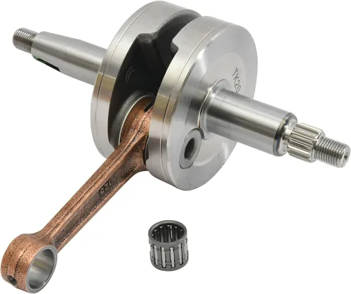 Vista 2 de Red Hawk LIFT-107E RHOX Kit de elevación de husillo de caída de 6 pulgadas compatible con/reemplazo para carritos de golf E-Z-Go RXV Electric