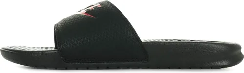 Vista 2 de Sandalia atlética para hombre de Nike Benassi Just Do It