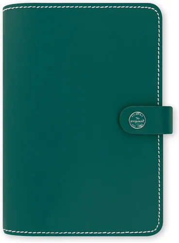 Vista 9 de Filofax 17-026037 Philofax Organizador personal original, A5, verde lima Lime