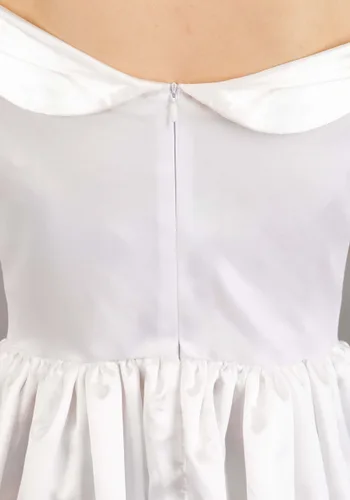 Vista 9 de Disfraz de Novia Brutal Talla Plus para Mujer Multicolor