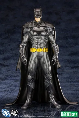 Vista 4 de Cómics de la Batman y la liga de la justicia más estatua