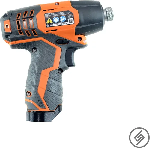 Vista 3 de Spartan Mounts para herramienta Ridgid de 12 V Soporte de gancho de pared Almacenamiento de herramientas eléctricas Blog DIY sala