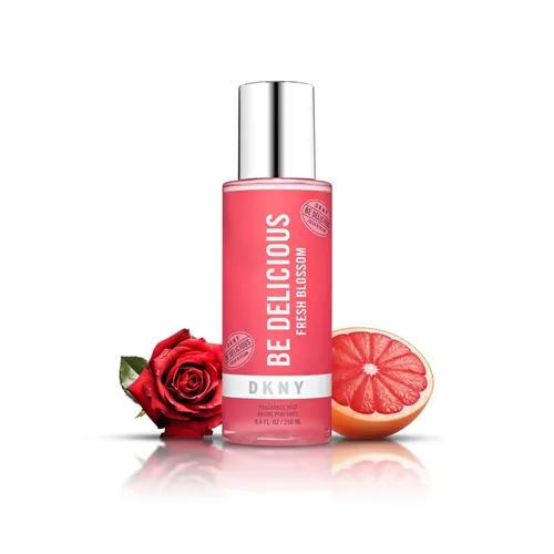 Vista 2 de DKNY Be Delicious Fresh Blossom - Fragancia en bruma de 8.4 onzas líquidas