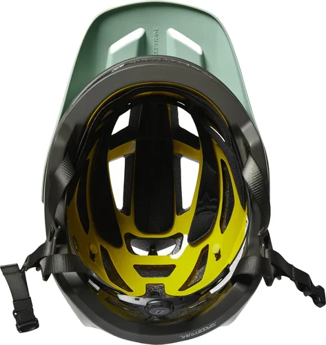Vista 5 de Casco de bicicleta de montaña Fox Racing Speedframe