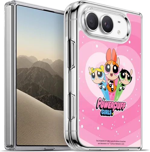 Vista 61 de Head Case Designs Funda de gel suave con licencia oficial de The Powerpuff Girls Blossom Graphics compatible con Apple iPhone 7 Plus/iPhone 8 Plus