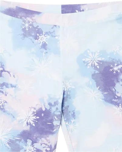 Vista 2 de Tienda Essentials Disney Marvel Star Wars Frozen Princess Girls and Toddlers' Bike Shorts (Previously Spotted Zebra)