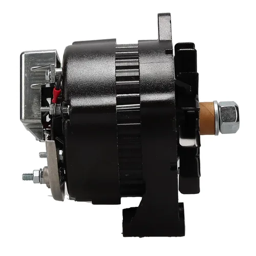 Vista 7 de Alternador premium compatible con pulverizadores John Deere 600/600A Dsl 1973, 1974, 1975, 1976, 1977, 1978 Ind Tractor 310/410 Gas/Dsl 1971-1986