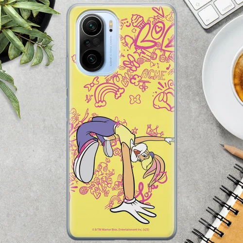 Vista 3 de ERT GROUP Funda de teléfono móvil para Xiaomi MI 11i / Redmi K40/K40 PRO/Poco F3 / F3 PRO original y con licencia oficial Looney Tunes patrón Lola