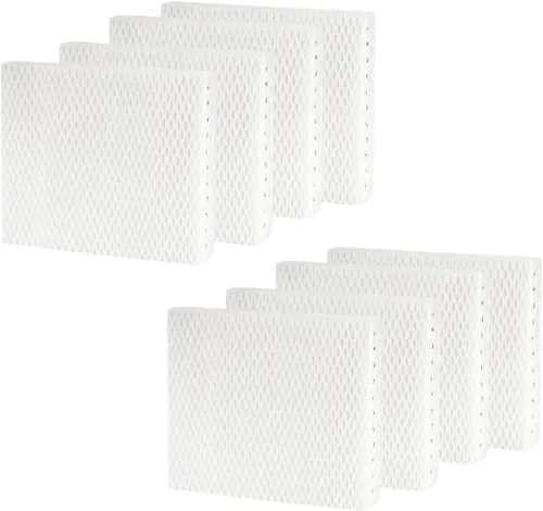 Vista 4 de Nispira Repuesto de mecha humidificador compatible con purificador de aire Vornado MD1-0002 MD1-0001 221, 232, 421, 432, HU1-0021, HU1-0006-11