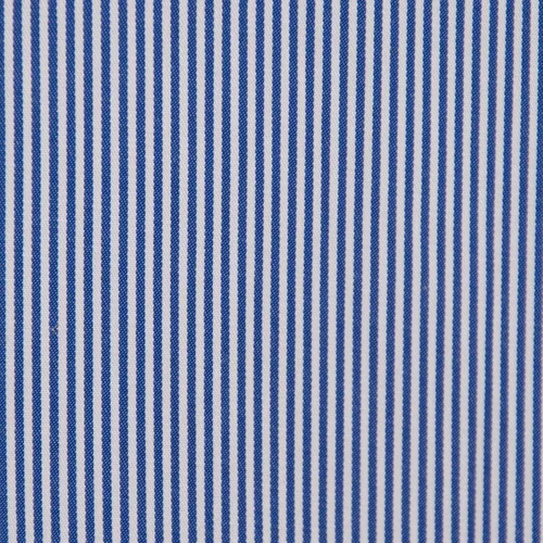 Vista 4 de Tru Clothing - Camisa de punto corto para hombre con cuello de Nehru extraíble