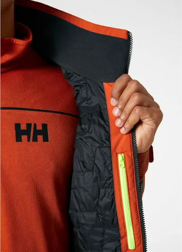 Vista 7 de Helly-Hansen HP Racing Lifaloft - Chaqueta con capucha para hombre
