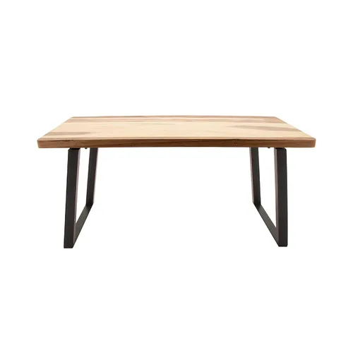 Vista 10 de G.E.T RISER-6-UR - Elevador de monitor de madera con patas plegables, elevación de 6 pulgadas, rústico urbano
