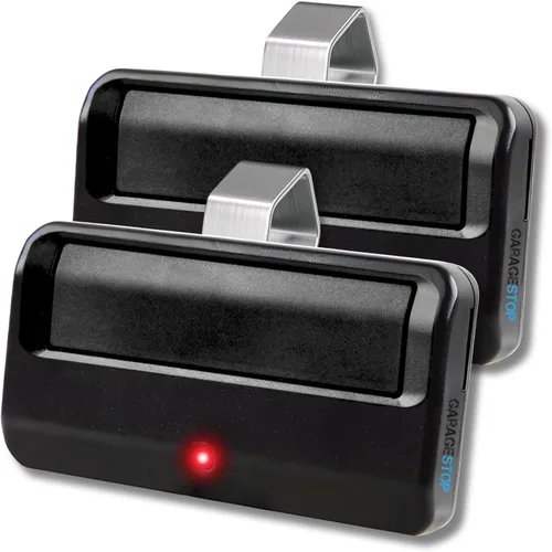 Vista 10 de 891LM para Chamberlain Craftsman Liftmaster Control Remoto de Repuesto para Abridor de Puerta de Garaje, 1993+ Clicker de Garaje, Control Remoto