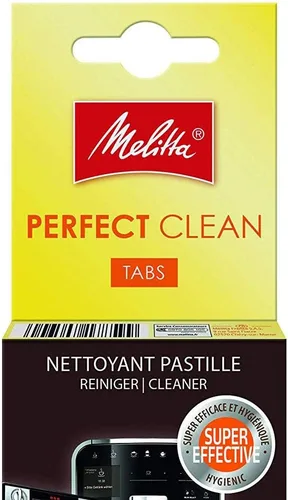 Vista 2 de Tabletas de limpieza para máquinas de café a base de cápsulas o de filtro - 4 x 0.06 oz