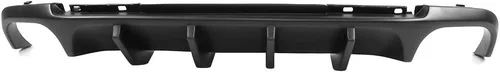 Vista 6 de Compatible con difusor de parachoques trasero Ford Mustang 2013-2014