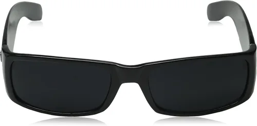 Vista 2 de Locs Gafas de sol Hardcore Black 0103, Brillo negro