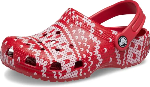 Vista 19 de Crocs Zuecos Gráficos Clásicos Unisex para Niños
