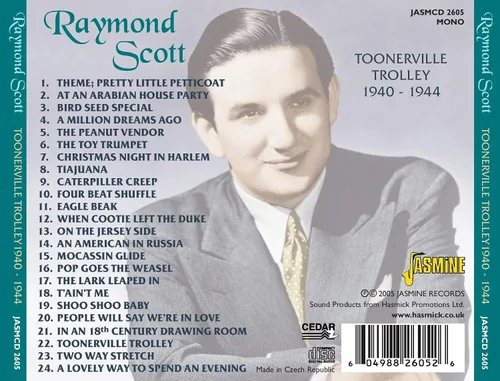 Vista 2 de Toonerville Trolley 1940-1944 ORIGINAL RECORDINGS REMASTERED