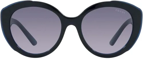 Vista 2 de Prada PRADA PR 01YS - Gafas de sol para mujer, color azul violeta, 5419140