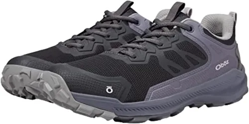 Vista 2 de Oboz Zapatos bajos de senderismo Katabatic para mujer