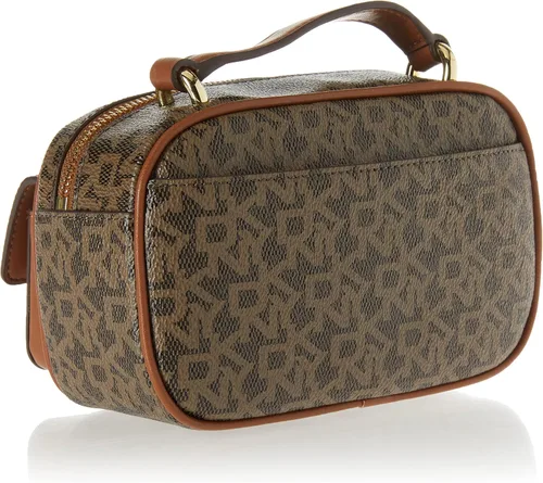 Vista 2 de DKNY Zyon Sm - Bolsa para cámara, color mocacaramelo, MocaCaramelo