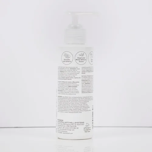 Vista 7 de Paul Mitchell Fast Form Styling Cream Gel, Soft Hold, Faster Styling + Manageability, For All Hair Types